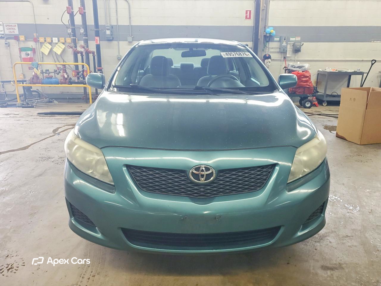 Toyota Corolla 2010