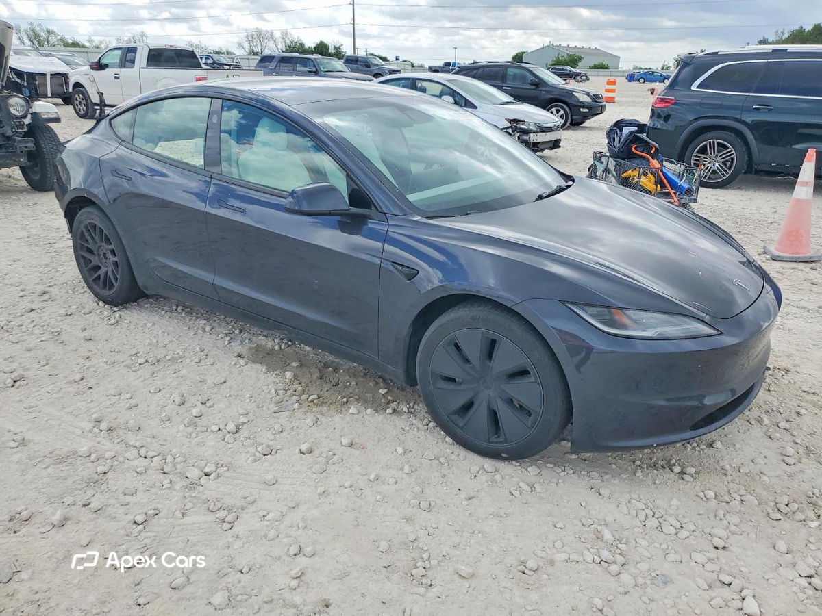 Tesla Model 3 2024