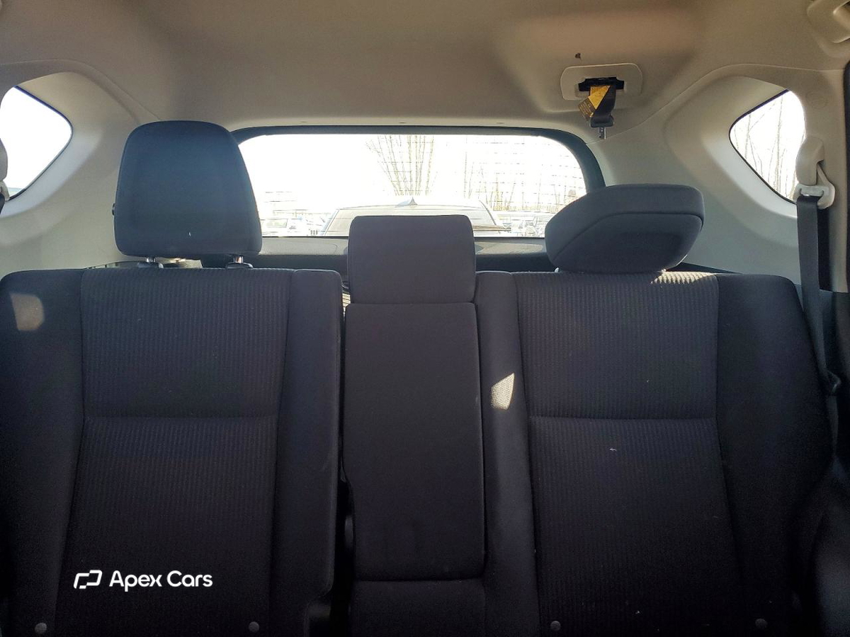 Toyota RAV 4 2017