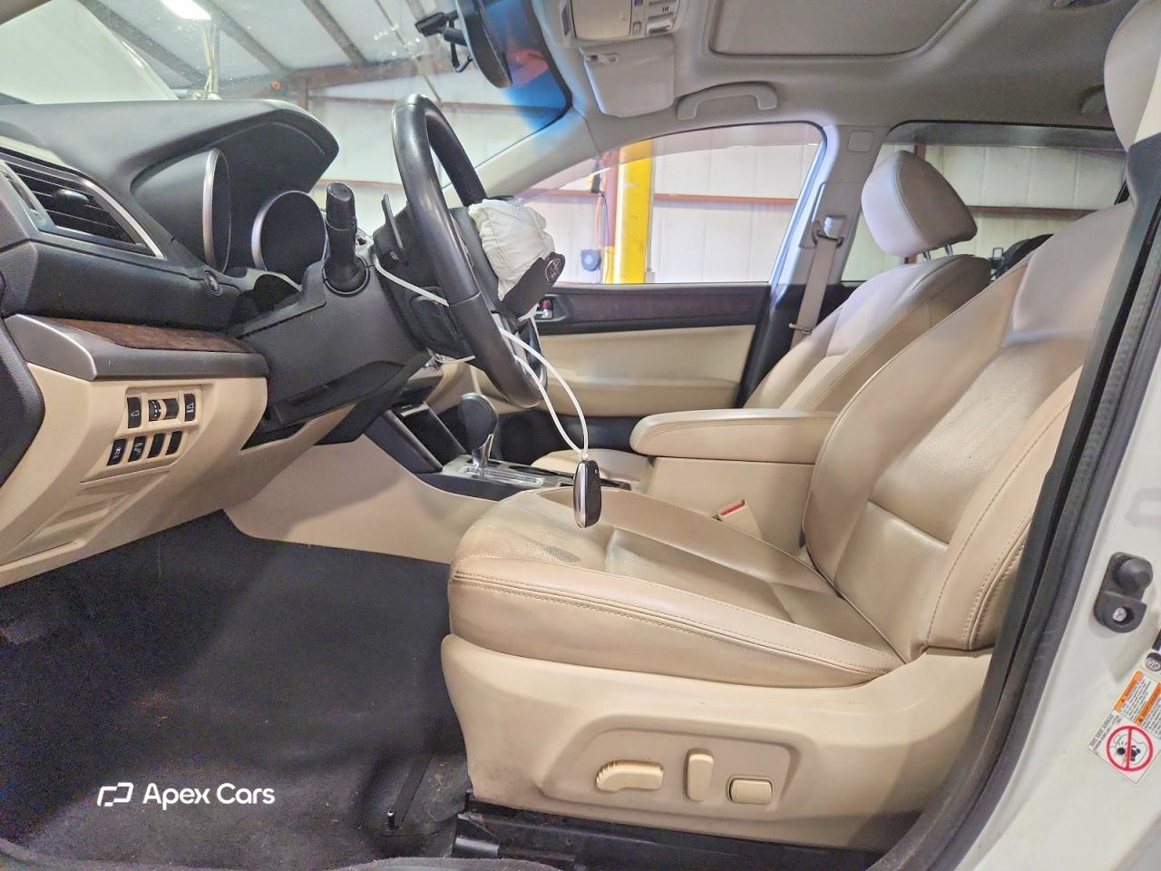 Subaru Outback 2017