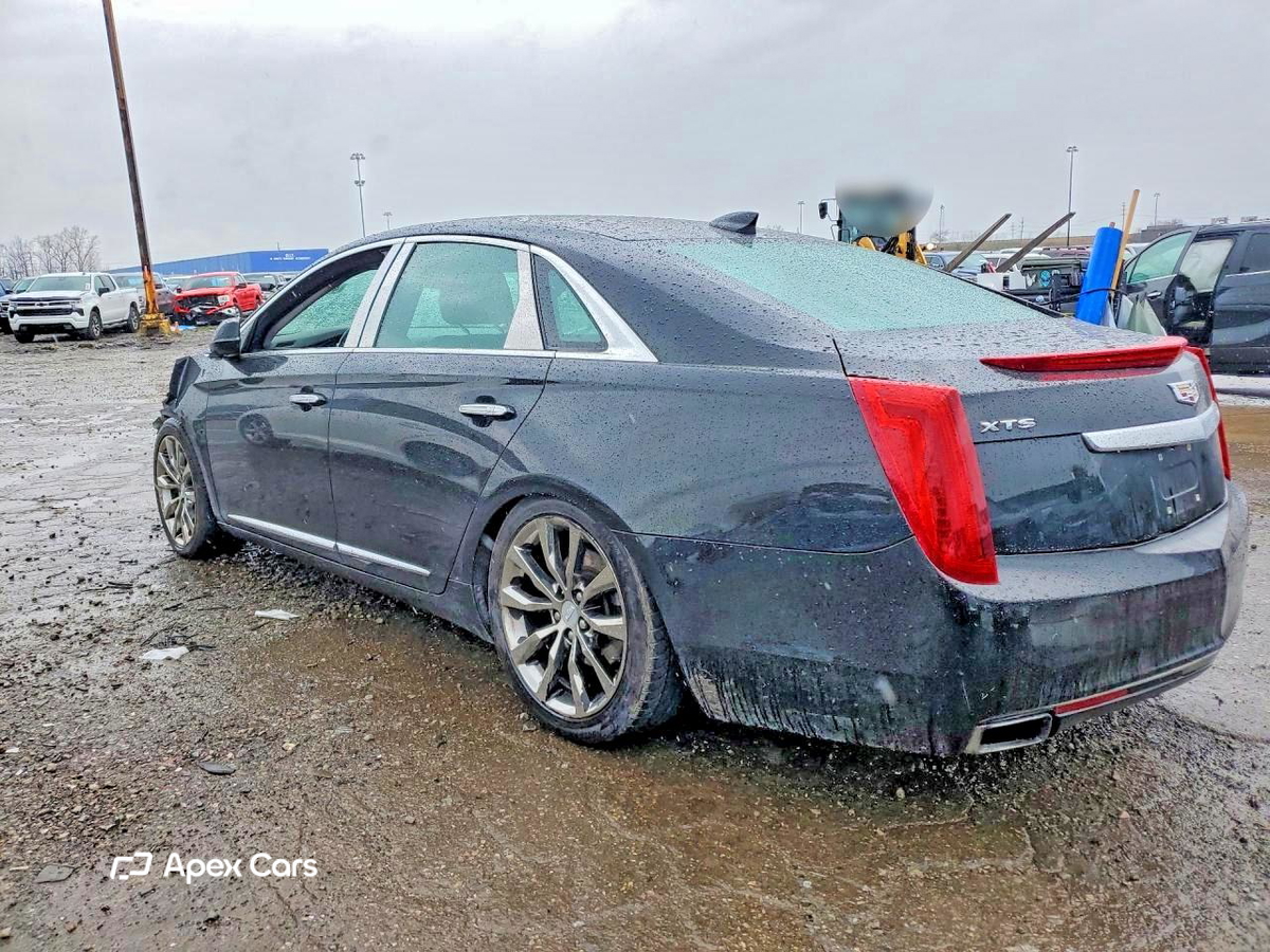 Cadillac XTS 2017