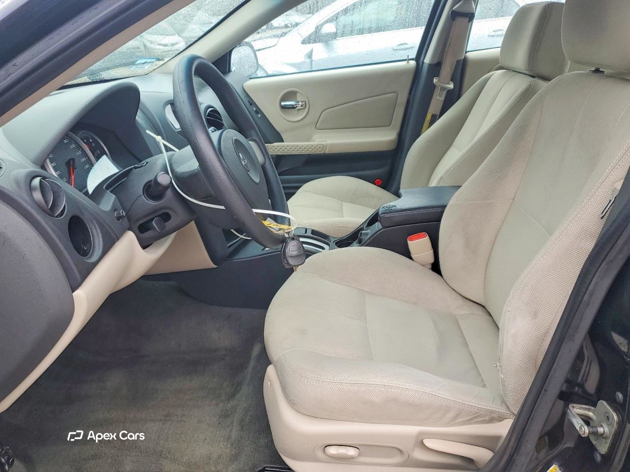 Pontiac Grand Prix 2005