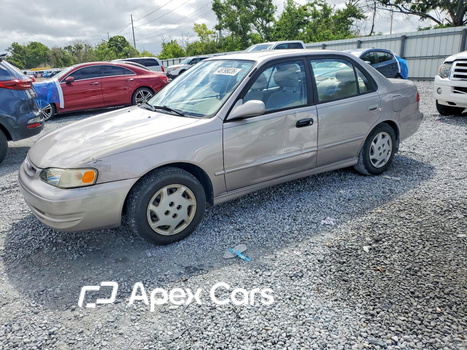 Toyota Corolla 2000 - Image 1 of 13