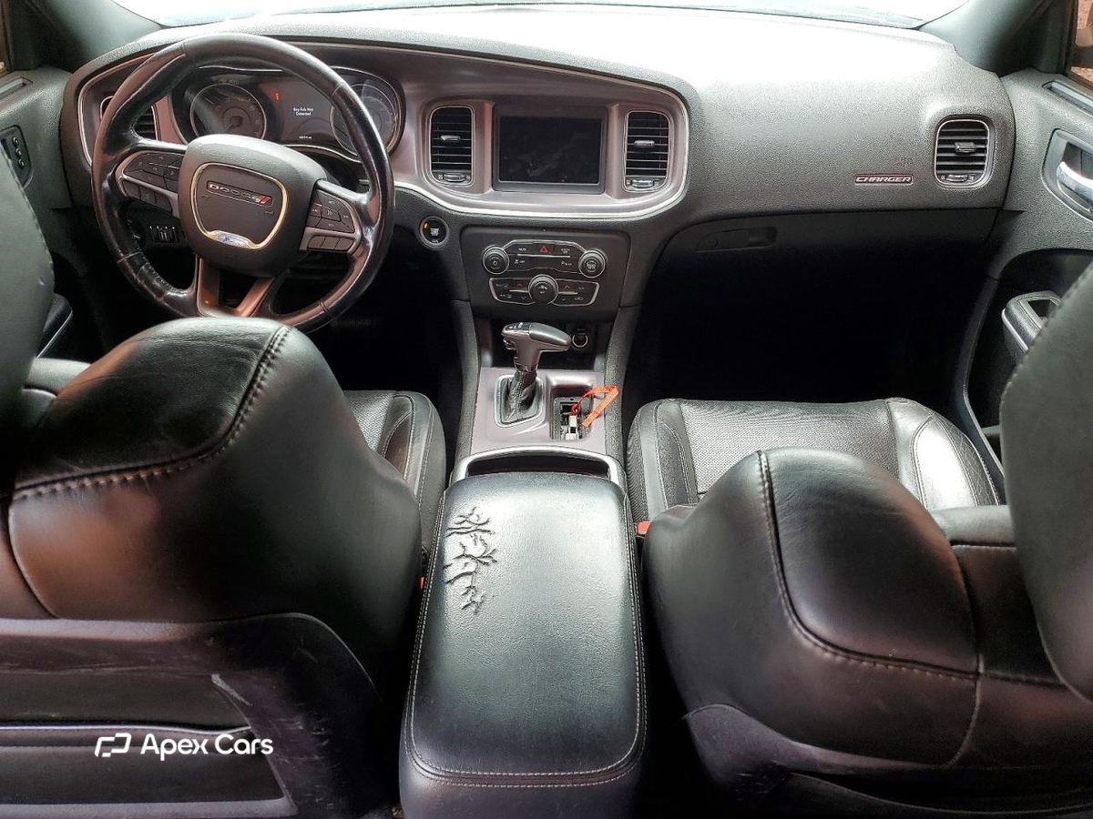 Dodge Charger 2019