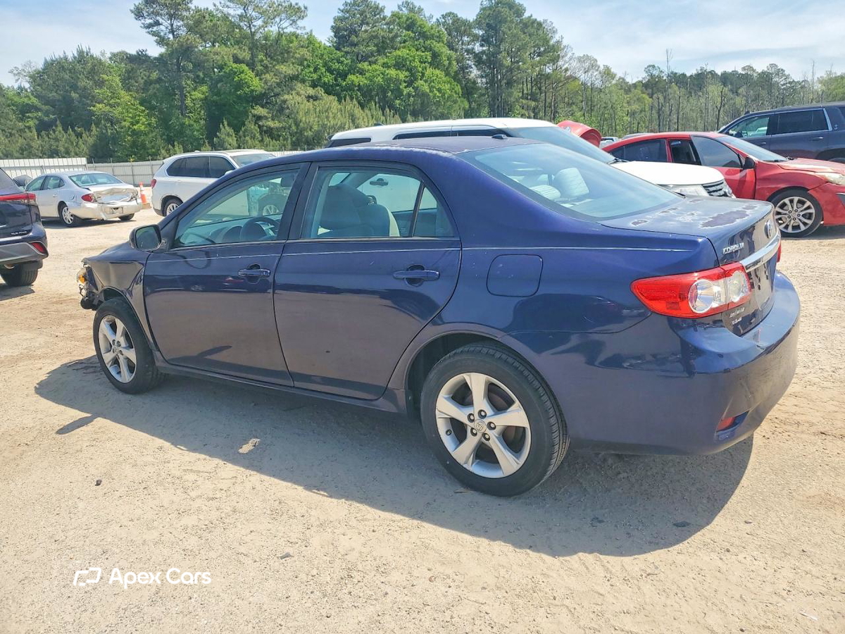 Toyota Corolla 2012