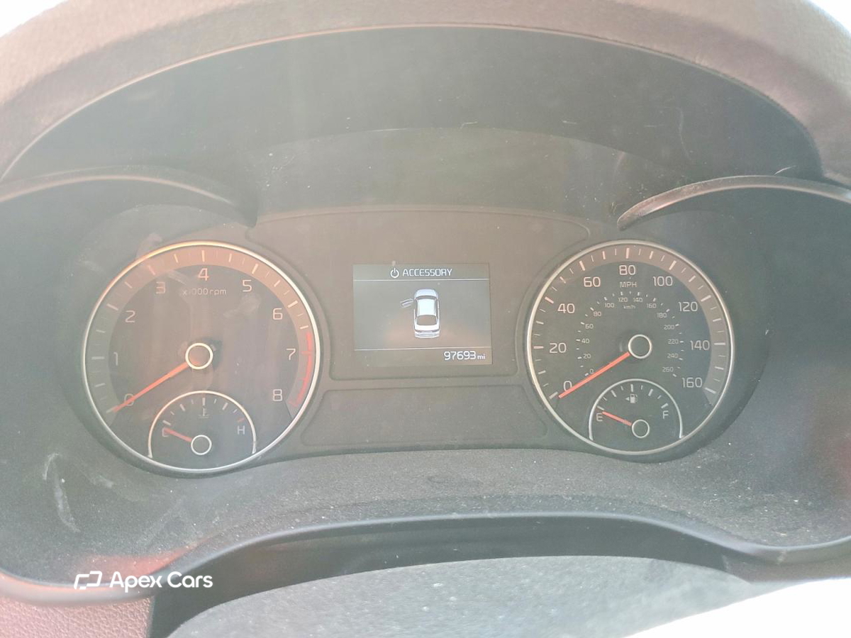 Kia Optima 2020