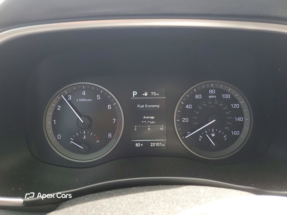 Hyundai Tucson 2020