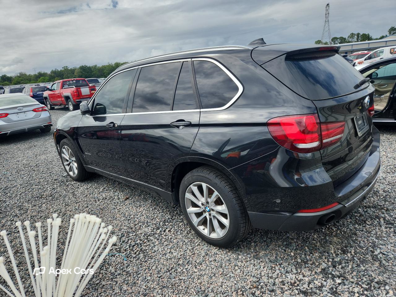 BMW X5 2015