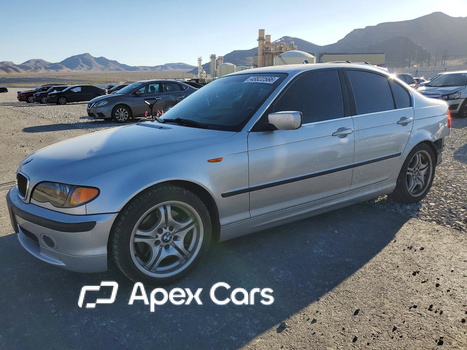 BMW Series 3 2004 - Image 1 of 13