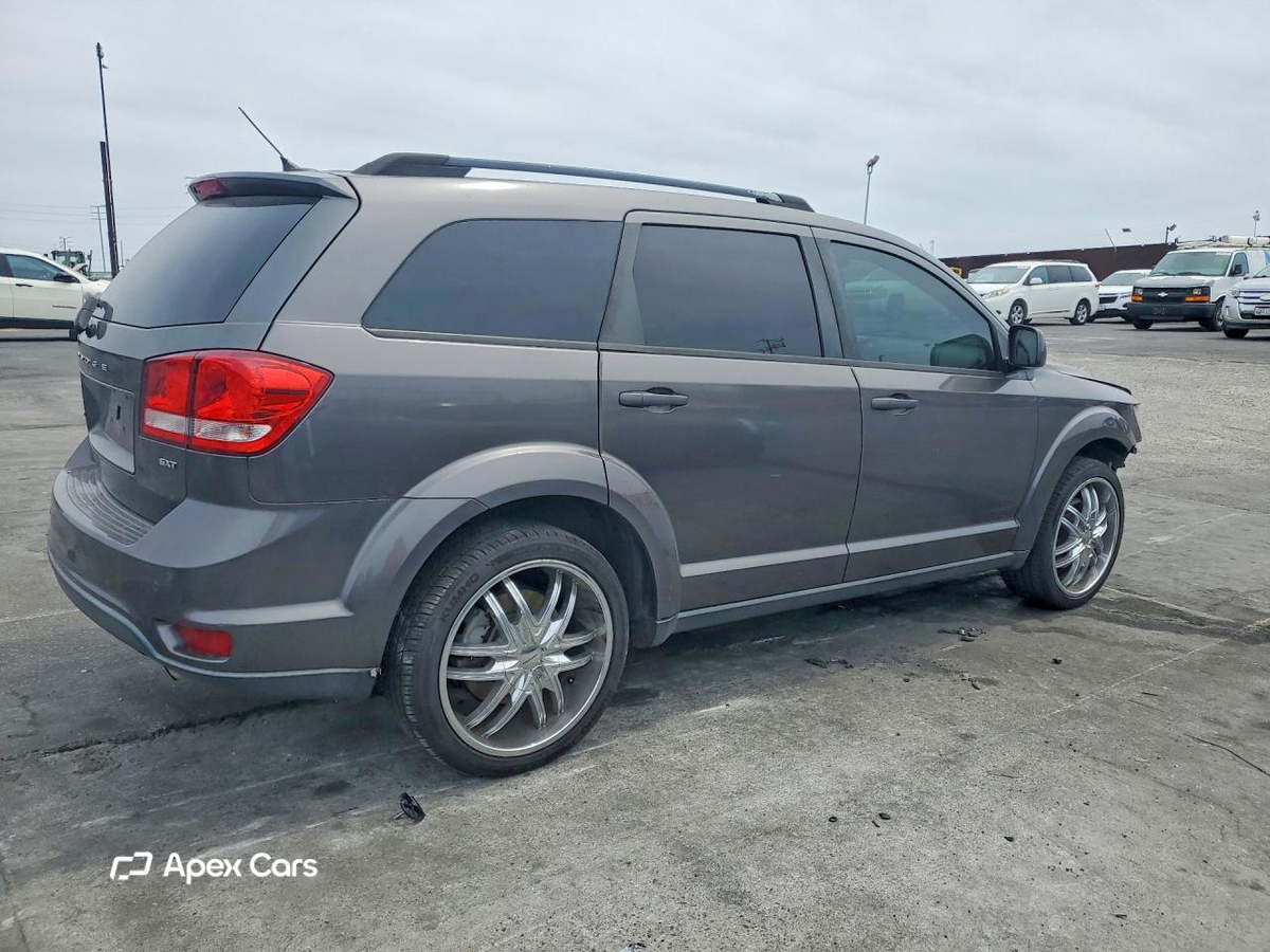 Dodge Journey 2015
