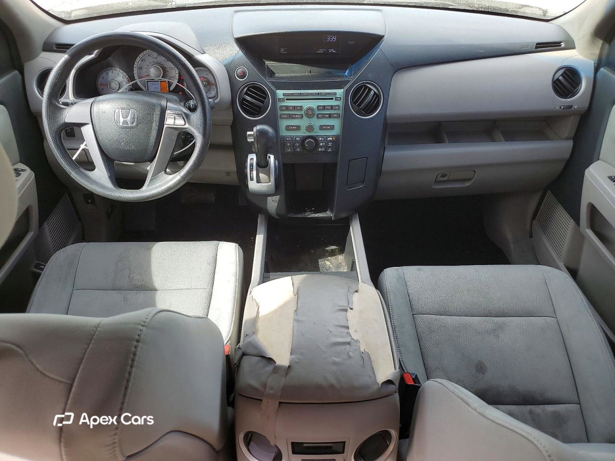 Honda Pilot 2009