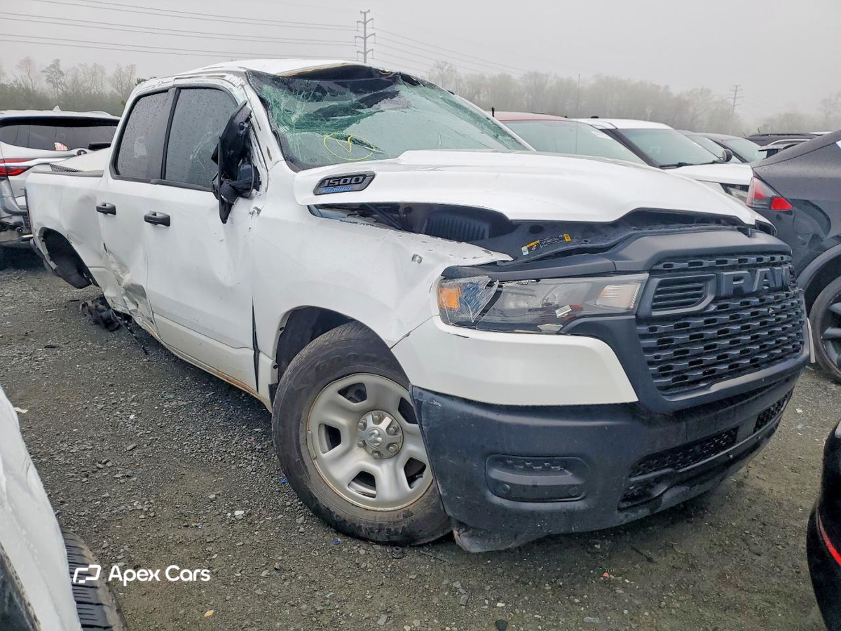 RAM 1500 2025