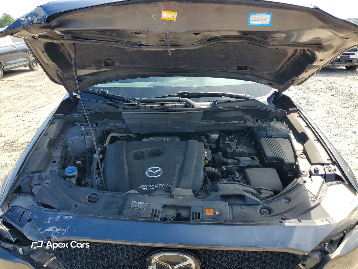 Mazda CX-5 2018