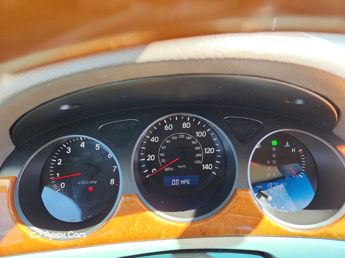 Lexus ES 2006