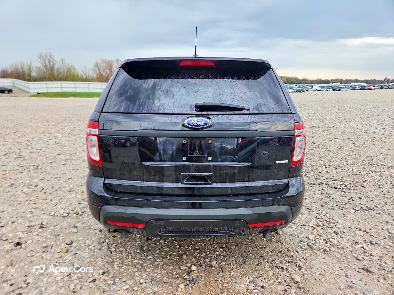 Ford Explorer 2014