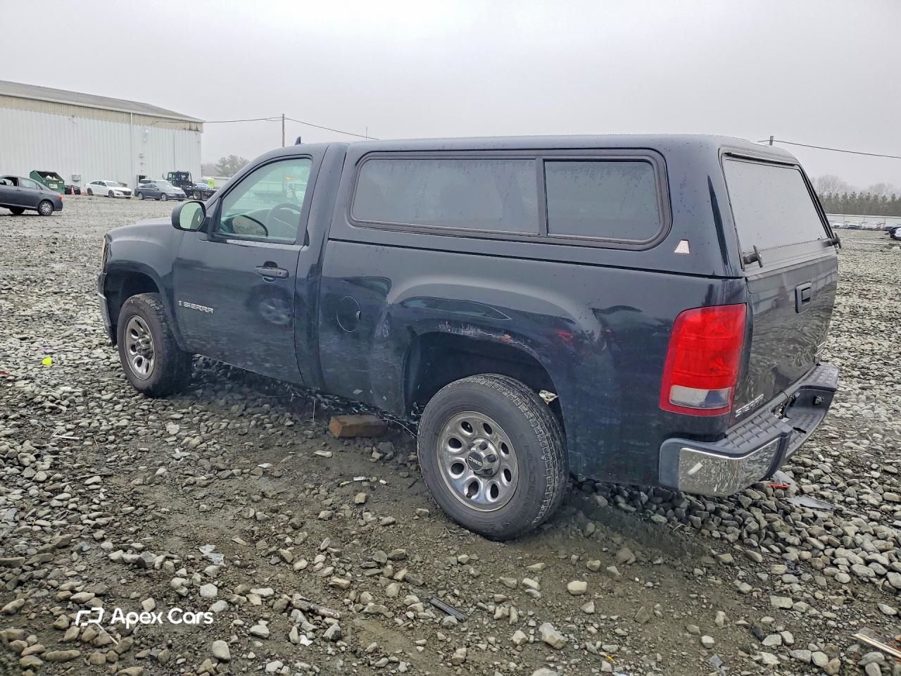 GMC Sierra 2008