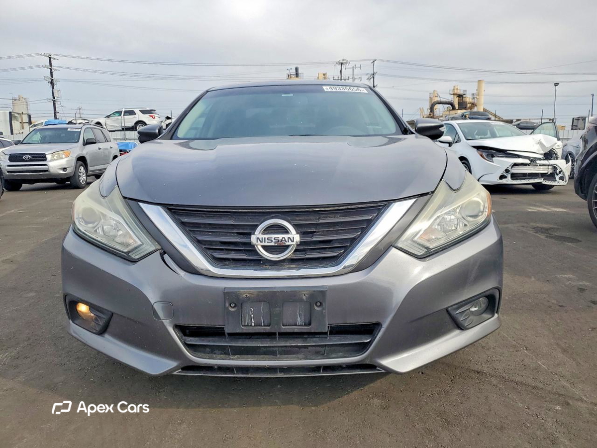 Nissan Altima 2017