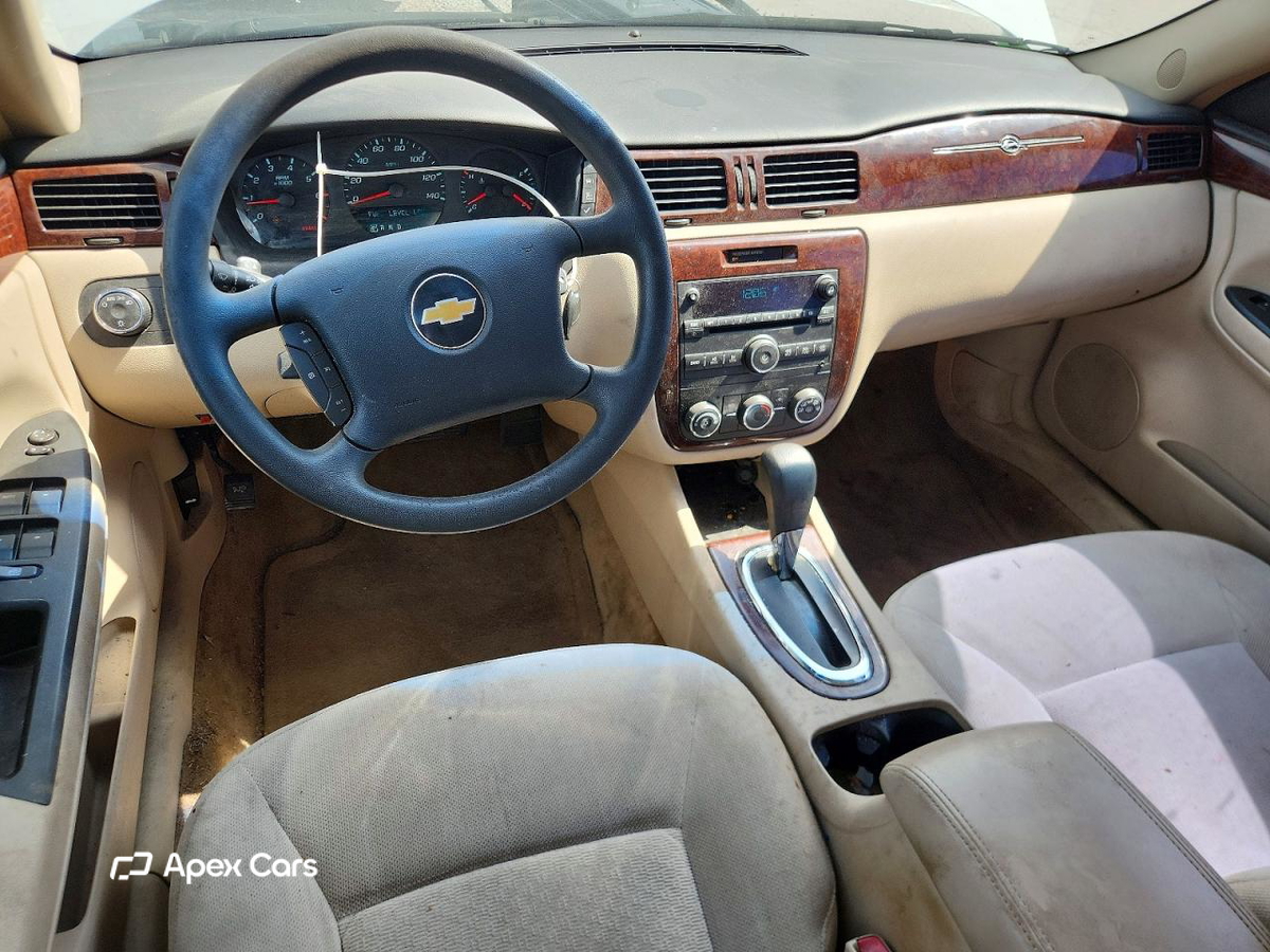 Chevrolet Impala 2011