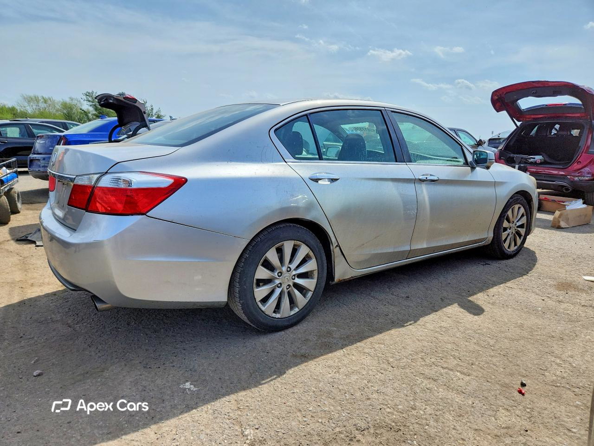 Honda Accord 2015