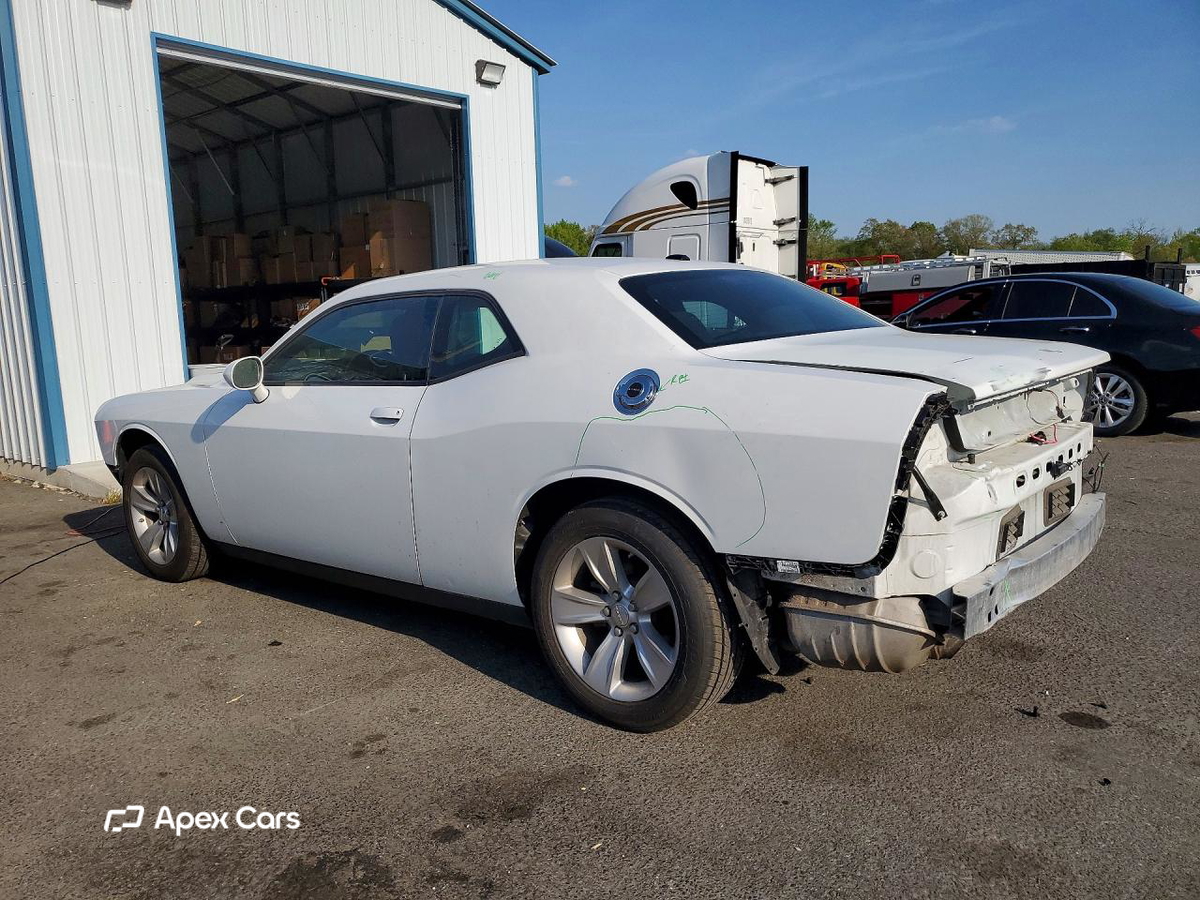 Dodge Challenger 2023