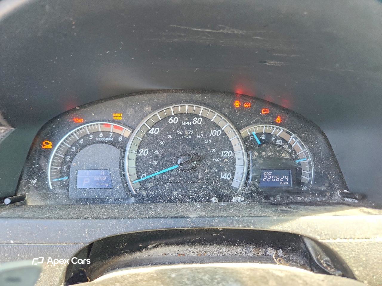 Toyota Camry 2014