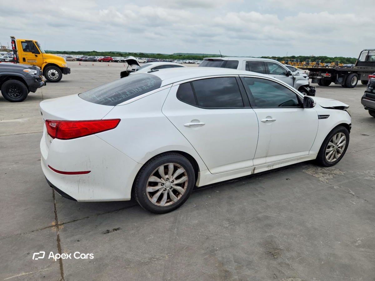 Kia Optima 2014