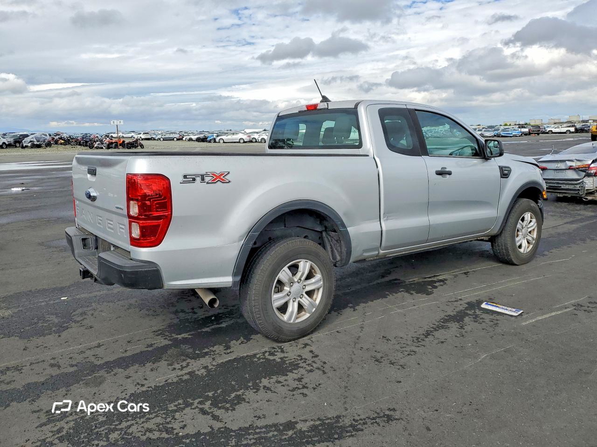 Ford Ranger 2019