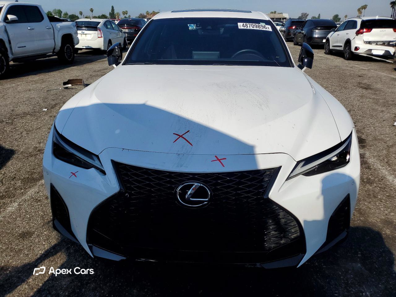 Lexus IS 2023