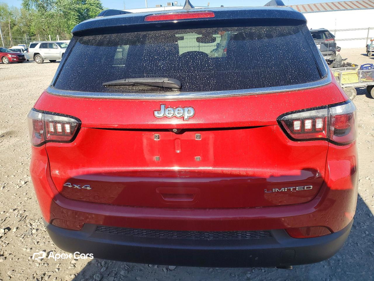 Jeep Compass 2019