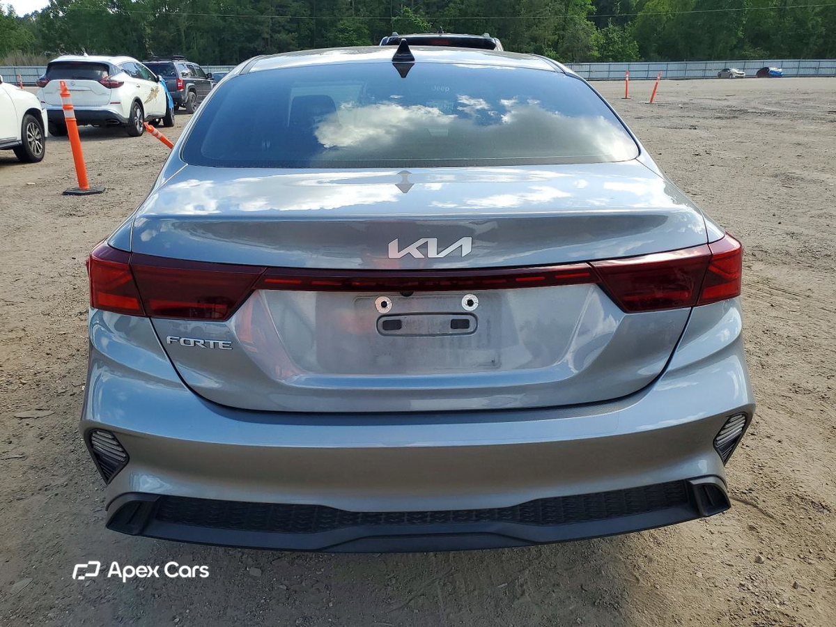 Kia Forte 2022