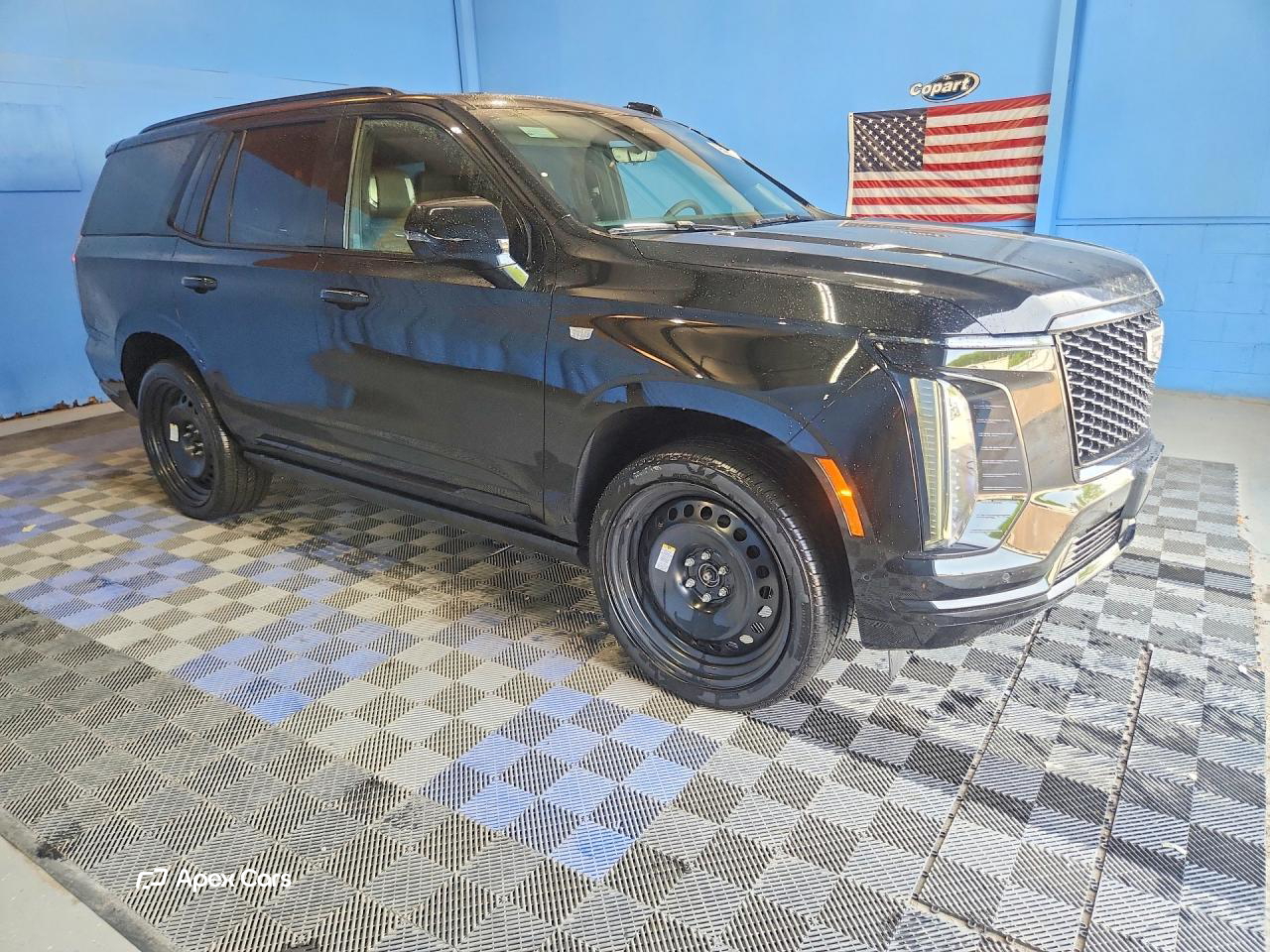 Cadillac Escalade 2026