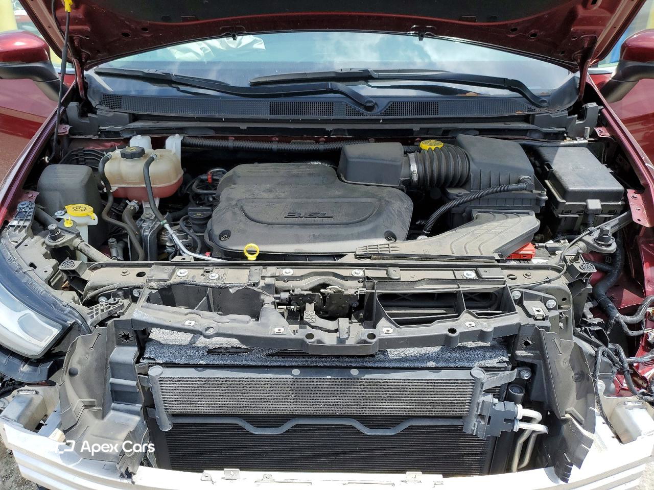 Chrysler Pacifica 2023