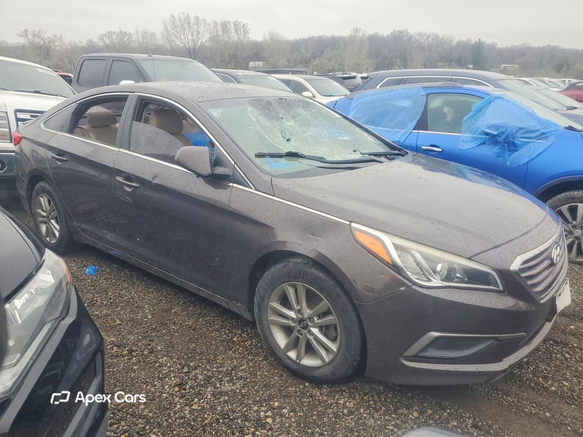 Hyundai Sonata 2016