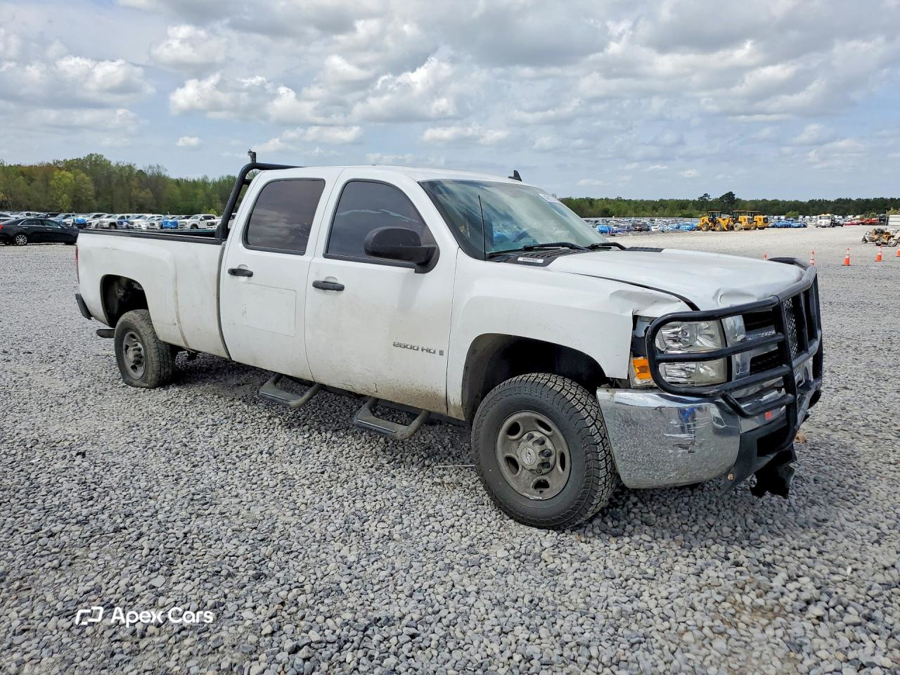 Chevrolet Silverado 2009