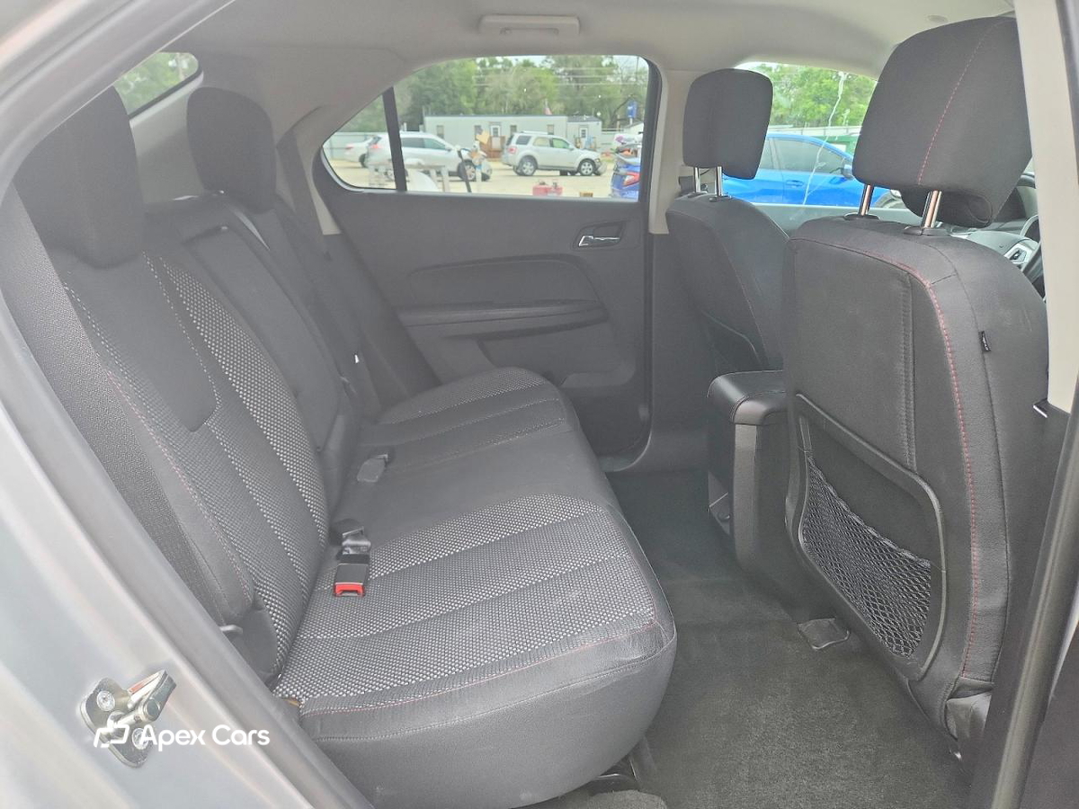 Chevrolet Equinox 2013