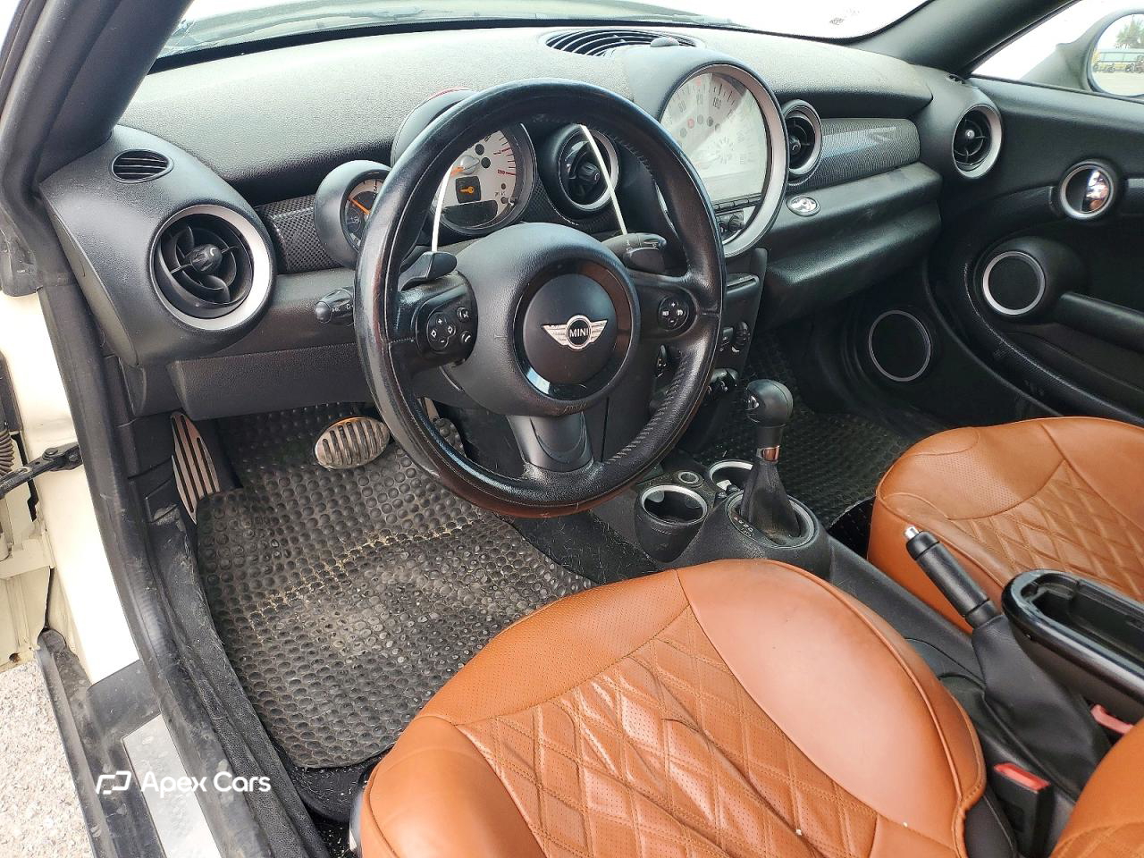 MINI Cooper 2013