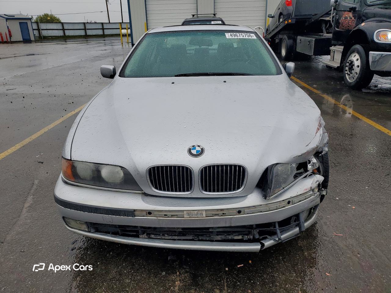 BMW Series 5 1999