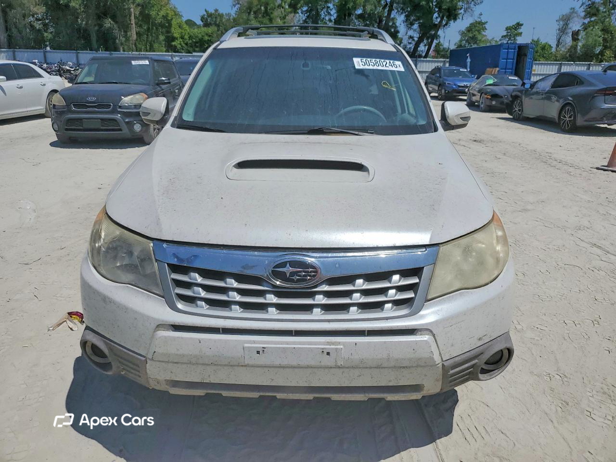 Subaru Forester 2013