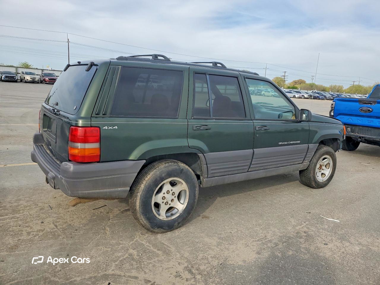 Jeep Cherokee 1996