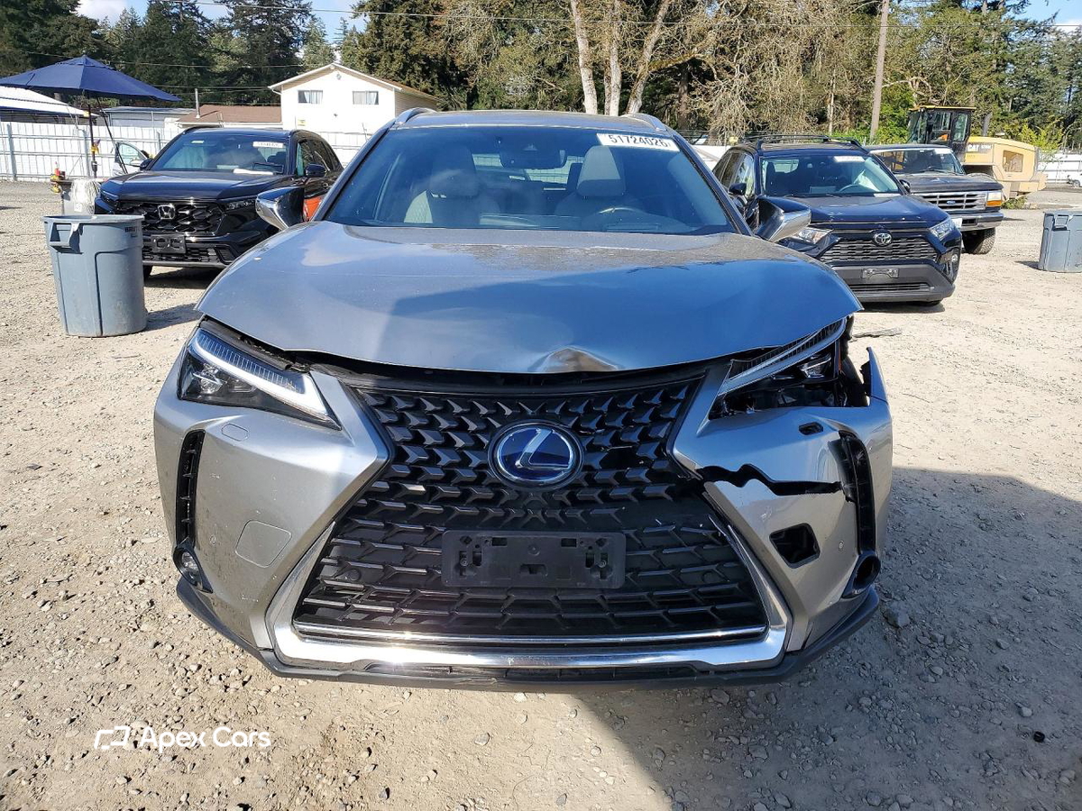 Lexus UX 2020