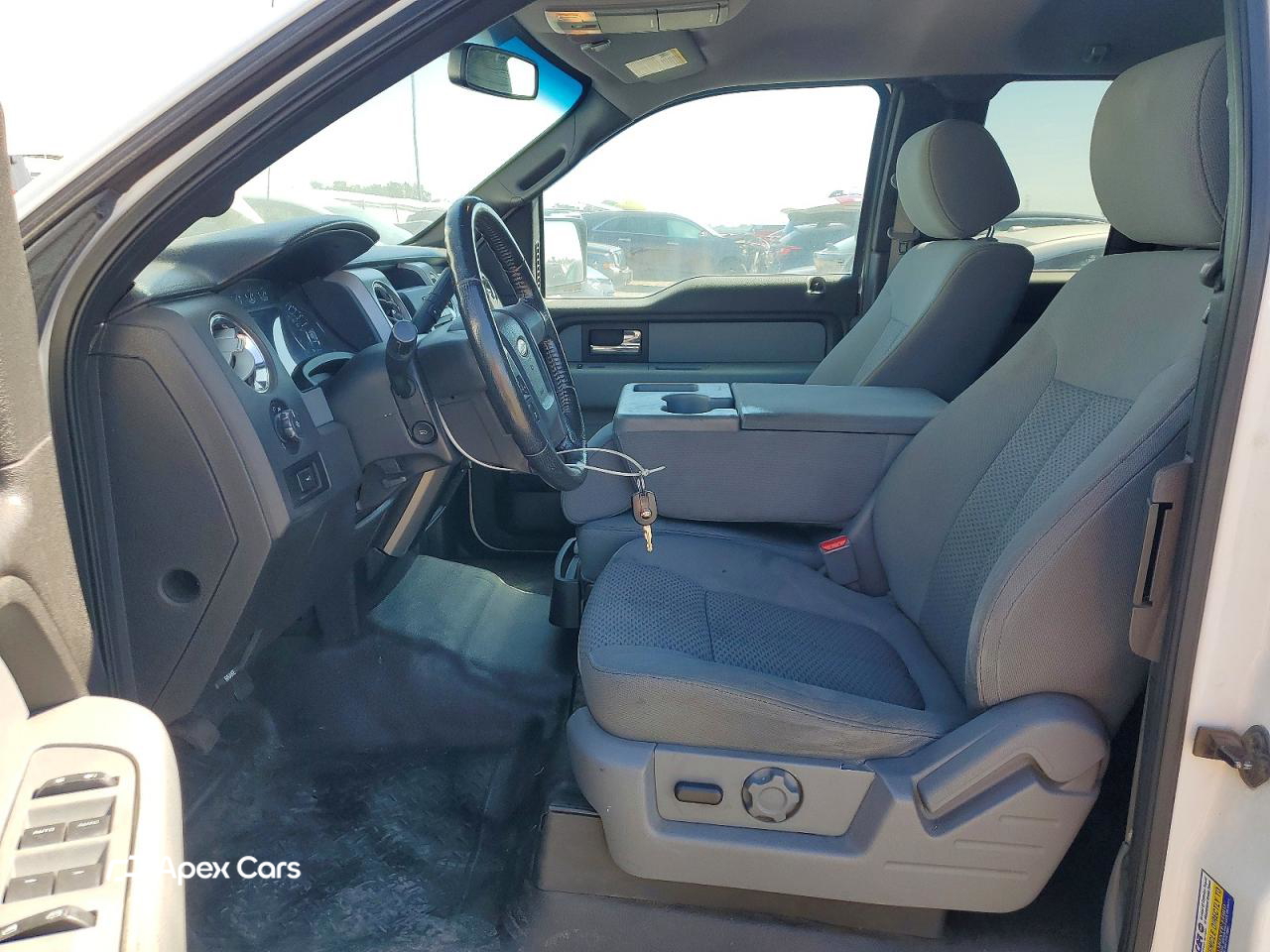 Ford F-150 2012