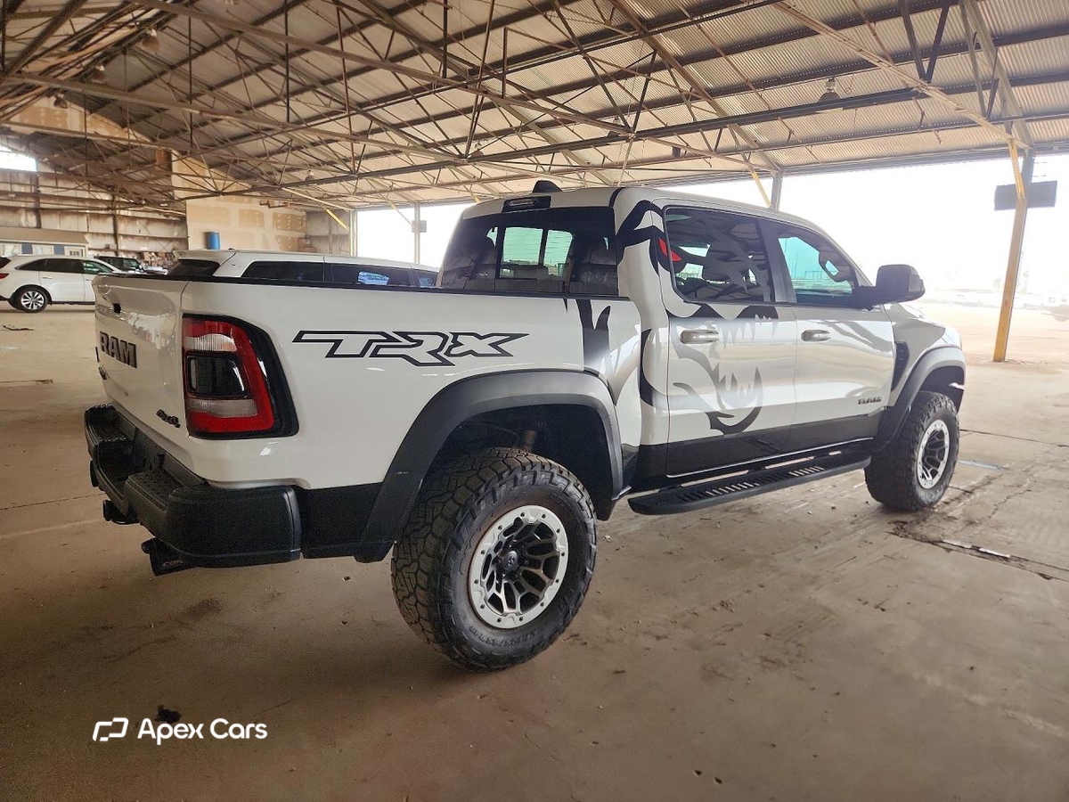 RAM 1500 2021