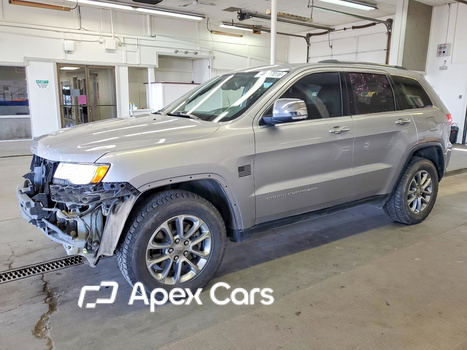 Jeep Cherokee 2015 - Image 1 of 14