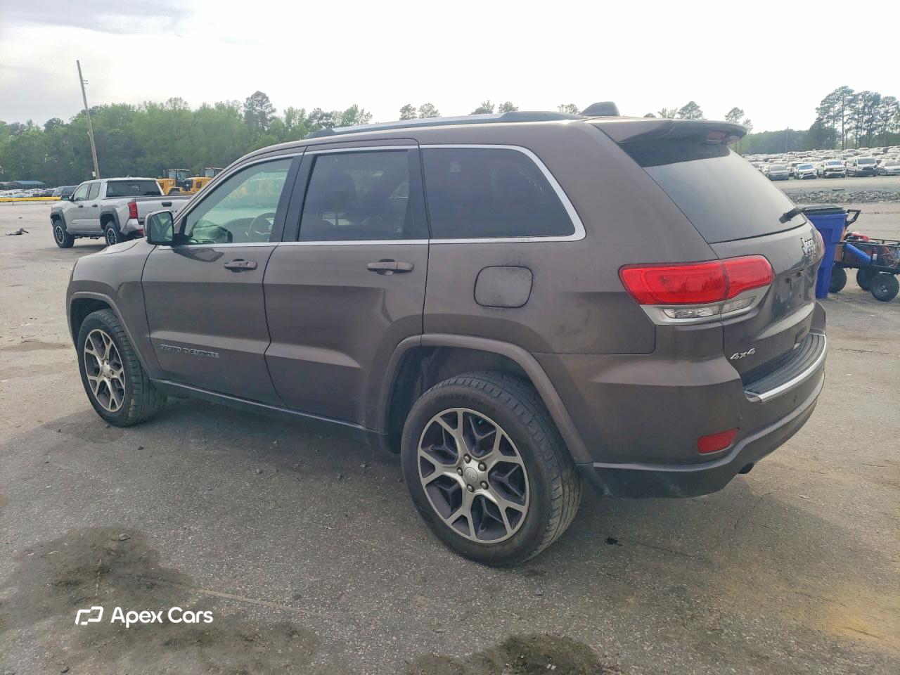 Jeep Cherokee 2018
