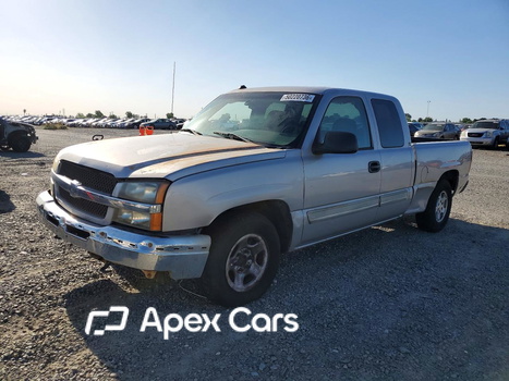 Chevrolet Silverado 2004 - Image 1 of 12