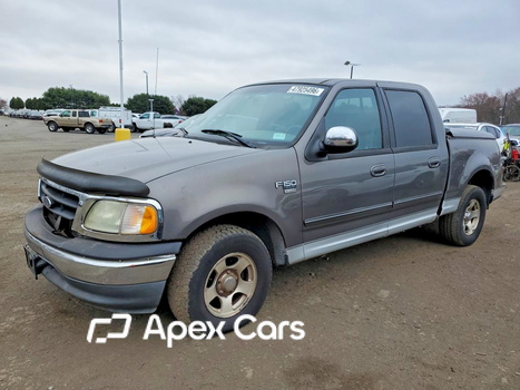 Ford F-150 2002 - Image 1 of 12