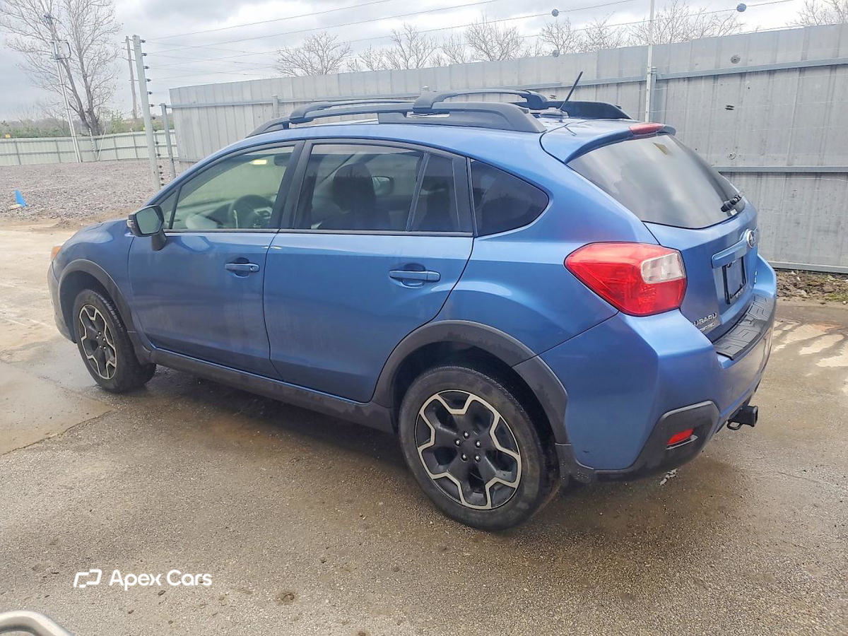 Subaru XV 2015