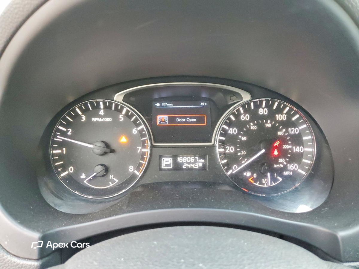 Nissan Altima 2013