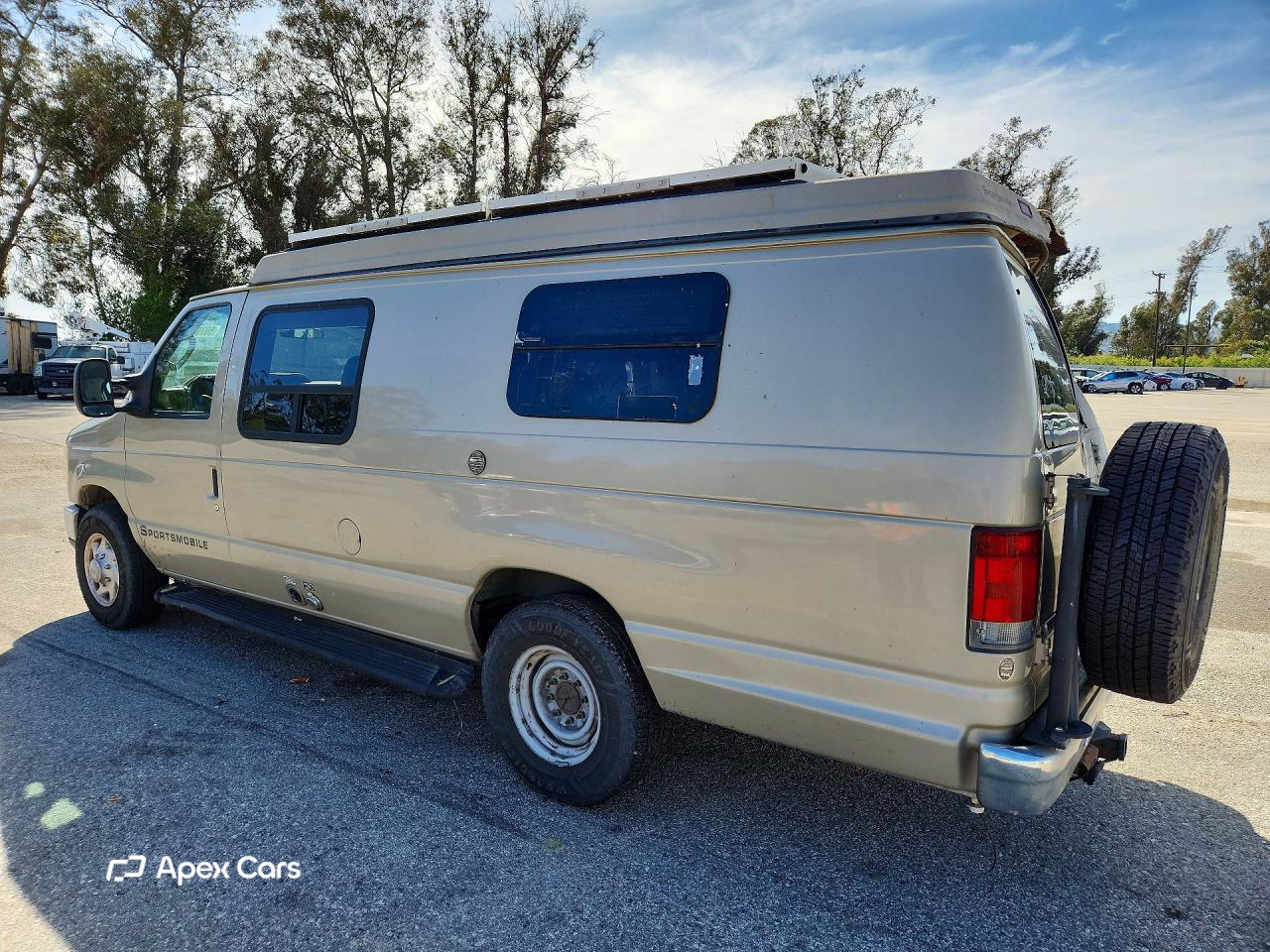 Ford Econoline 2009