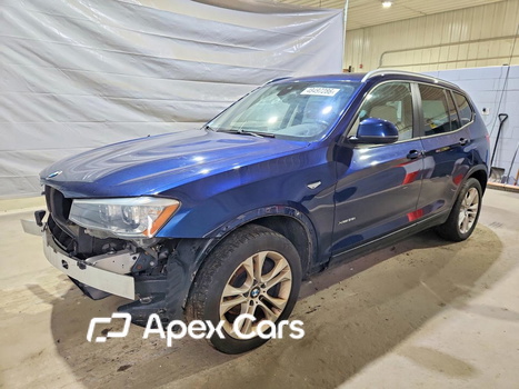BMW X3 2017 - Image 1 of 13